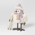 Świąteczny ptaszek z opaską